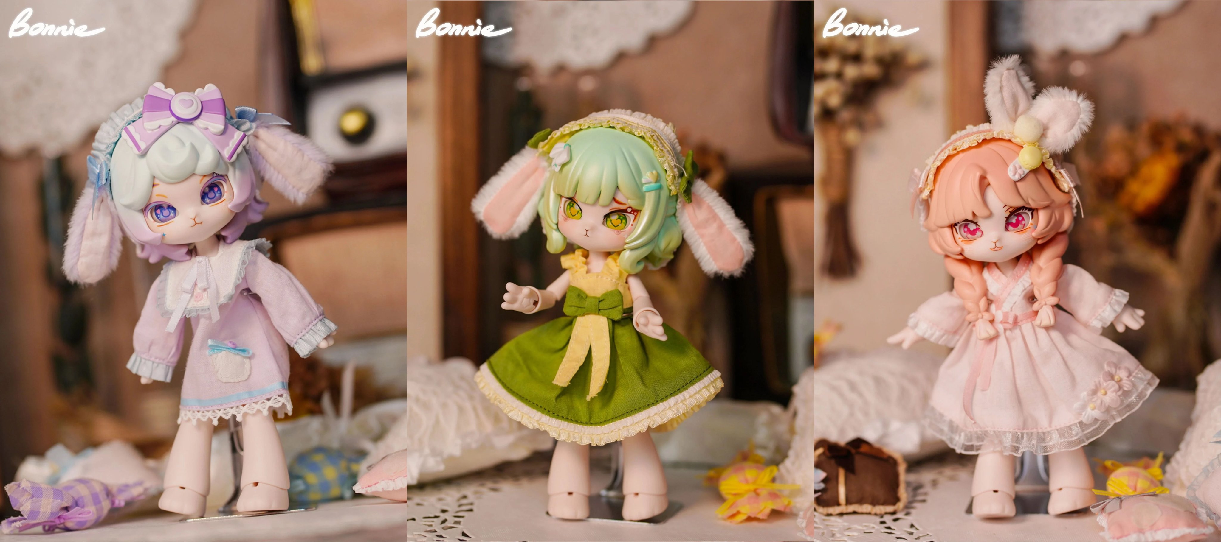 Shopper Bunny♡リペイントパオラ Hermeow Shop 海外トイ專門店 on X: 