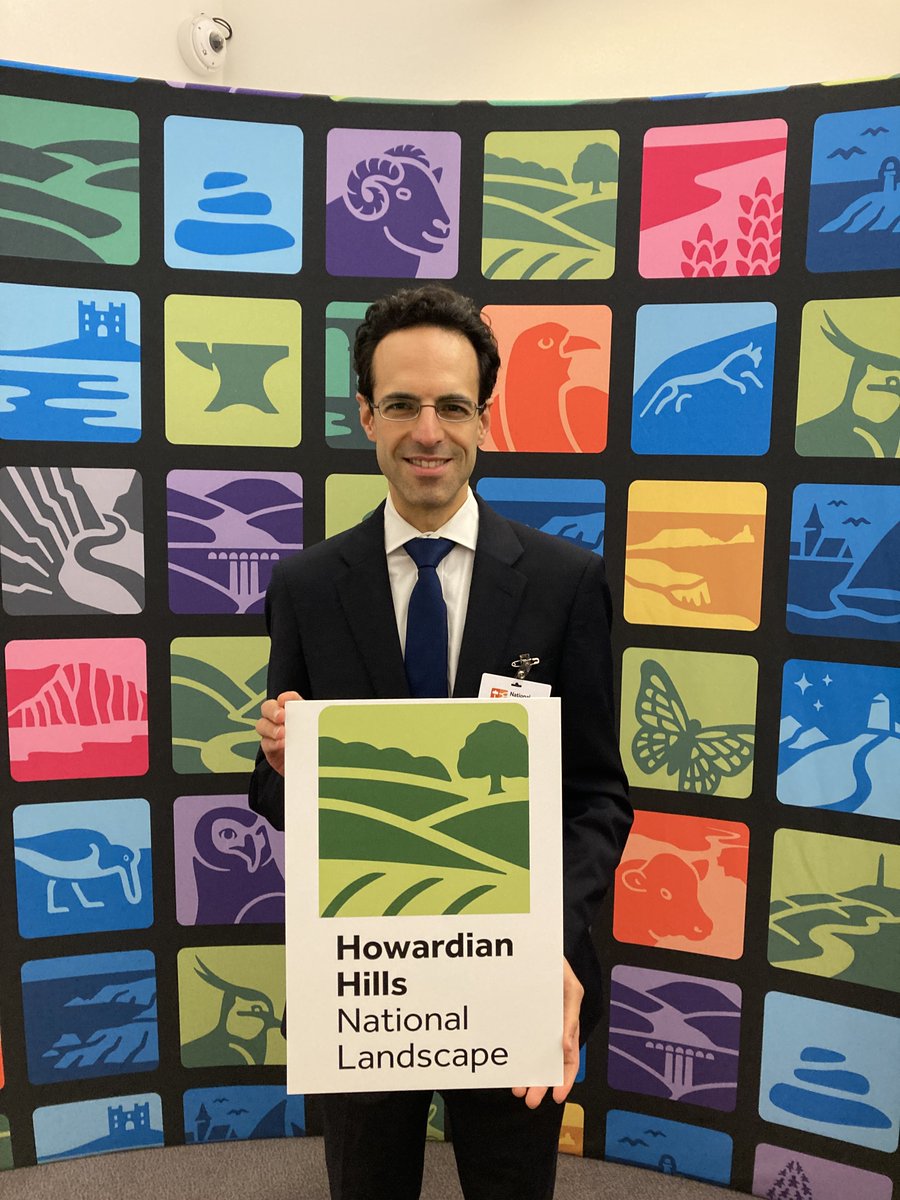 Howardian Hills National Landscape (@howardian_hills) on Twitter photo George Jabbour, <a href="/Howardian_Hills/">Howardian Hills National Landscape</a> Vice Chairman, at last night's National Landscapes launch event
<a href="/NatLandAssoc/">National Landscapes Association</a> @Sion_McG <a href="/julian_glover/">Julian Glover</a> George Jabbour, <a href="/Howardian_Hills/">Howardian Hills National Landscape</a> Vice Chairman, at last night's National Landscapes launch event
<a href="/NatLandAssoc/">National Landscapes Association</a> @Sion_McG <a href="/julian_glover/">Julian Glover</a>