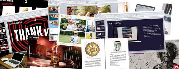 KesslerAssoc's tweet photo. #Templates #Presentations #PowerPoint #Word #documents #formatting #creation #help #support #reformatting #rescuing 

All of that. And more. That's the simple message for today. https://t.co/AmcdybA596