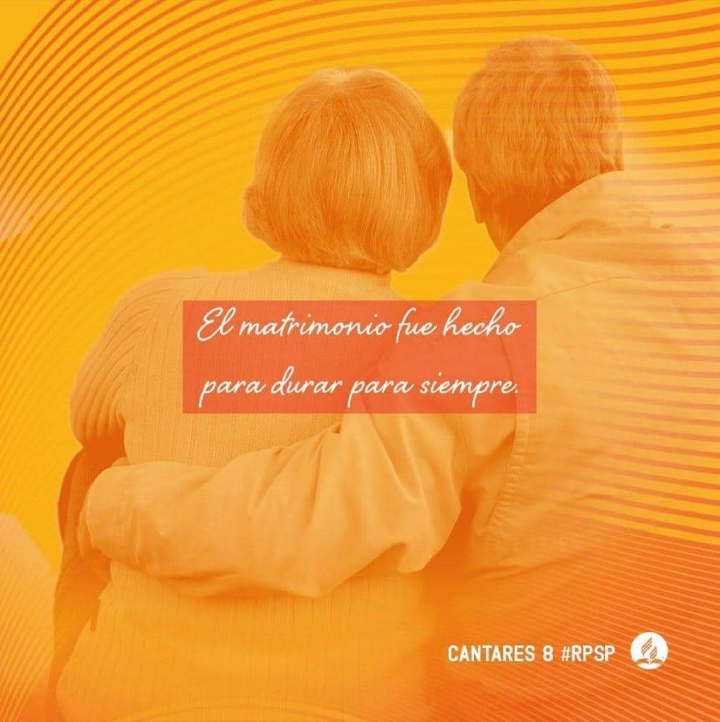 Cantares 8

💌Amor verdadero es aquel que supera los obstáculos, que se avanza juntos, donde luchan por la continuidad de su matrimonio hasta el final

💌Gracias Dios, por enseñarme que el amor se expresa con palabras y se demuestra con hechos. 

#rpsp