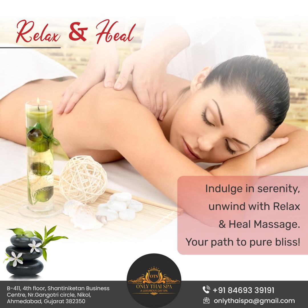 Only thai Spa tweet media