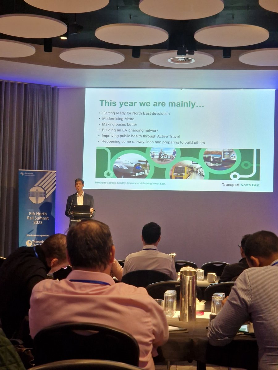 Transport North East tweet media