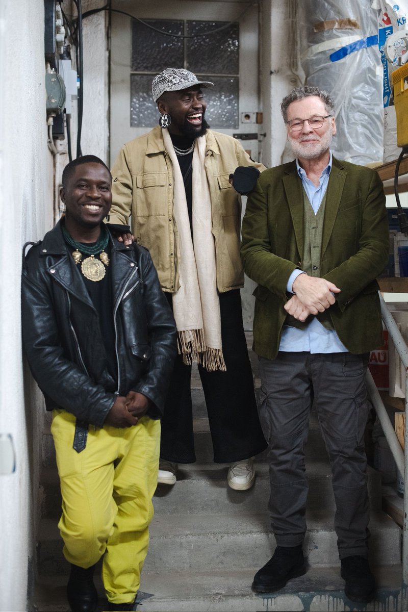 CaliGrph's tweet photo. We cant wait to share with you the next offering of what we working on.
#WeareCaliGraph
#collaborations #storytelling
#wecolor #wecreate
#wecurate #art
#munich #Harare
#Zimbabwe #Germany
📷 andreas gebert
📍Munich Germany https://t.co/WOoD3bSJd2