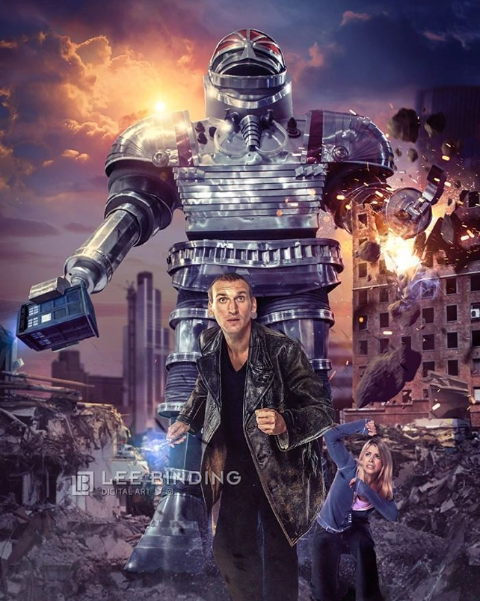 LeeBinding's tweet image. #DoctorWhoArtShare for #DoctorWhoDay! Here's some of my stuff over the years. 

Tagging in @tomwebsta and @TARDISman550!