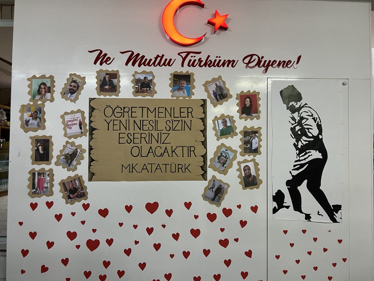 Barbaros İlkokulu Öğretmenler Günü hazırlıkları 
<a href="/Bafrabarbarosi1/">Bafrabarbarosilkokulu</a> <a href="/Recepzc86133724/">Recep özcan</a> <a href="/FahriGuler55/">Fahri Güler</a> <a href="/bafra_mem/">Bafra İlçe Millî Eğitim Müdürlüğü</a> <a href="/samsunmem/">Samsun İl Milli Eğitim Müdürlüğü</a>