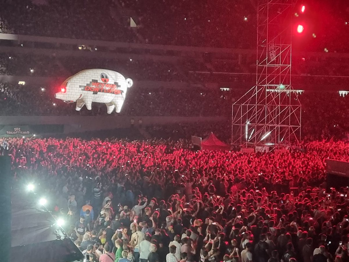 Roger Waters en Argentina !