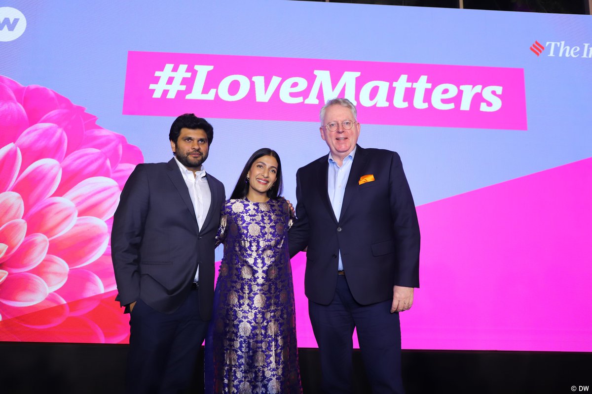 Have you watched or listened to the new season of the 'Love Matters Podcast with Leeza Mangaldas?' #LoveMatters is a podcast produced by The @IndianExpress and @DeutscheWelle that explores love, sex, and relationships in India. The third season was launched last night in Delhi