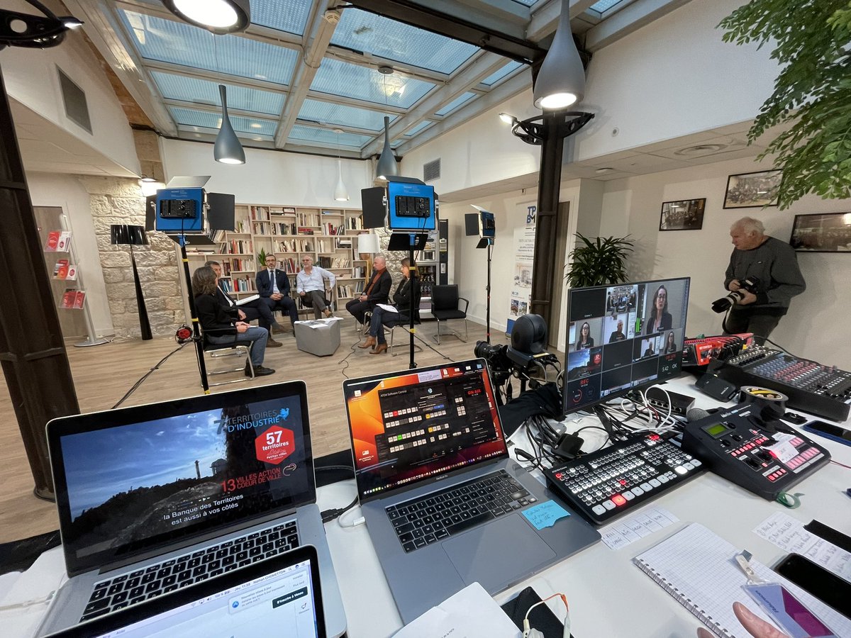 🎥 En direct du Club TPBM 

💦 Le thème : les enjeux de la gestion de l’eau en Paca 

 ➡️ mesinfos.fr//13000-marseil…