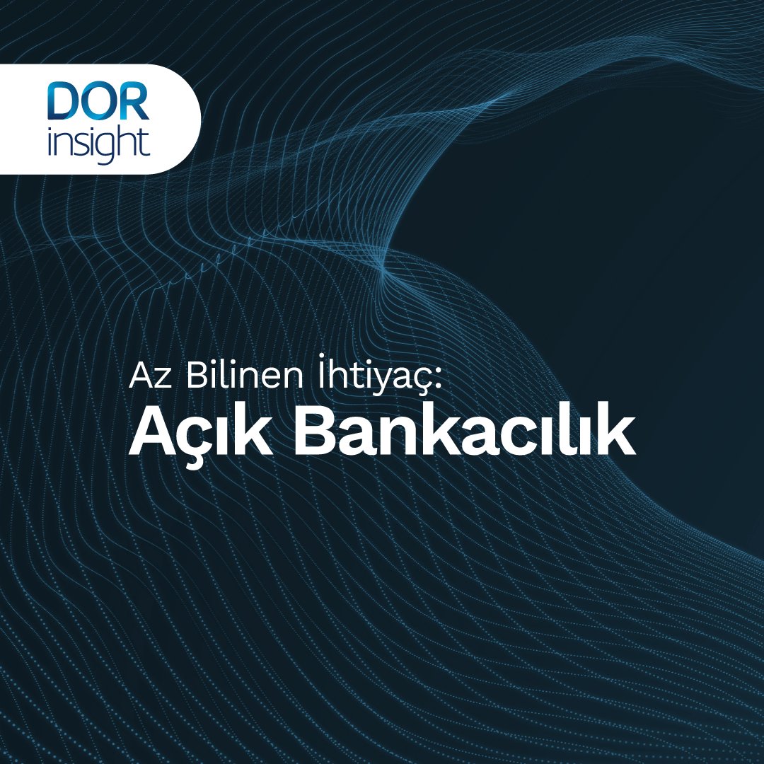 dorinsight's tweet photo. Bu ay, 1.2 milyon üyeli @napolyonapp panelimiz üzerinden 1000 farklı demografik profil ile "Açık Bankacılık" kavramı hakkında Türkiye'deki güncel farkındalık düzeyi, bilgi seviyesi, genel algı ve görüşleri inceledik. 🏦🔍

#DORinsight #Napolyon #Araştırma #Anket https://t.co/r8grpTQDoK