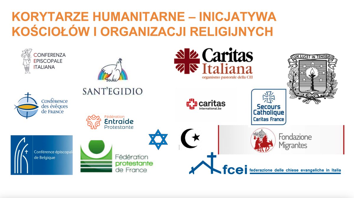 On Nov 17 we were pleased to host a seminar with representatives of leading religious organisations in Poland. Explored the theoretical and practical aspects of #CommunitySponsorship, organisational experiences and prospects of such solutions. Grateful for an engaging discussion!