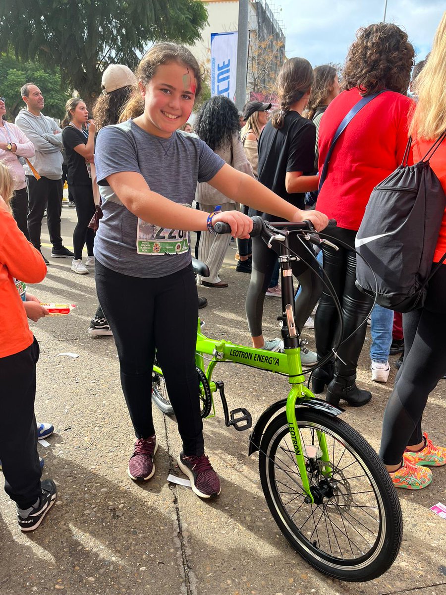 😱Estamos que la liamos🥳 , volveremos a REGALAR un bicicleta 🚲 entre los participantes 🏃💨 rápido se agotan las plazas, inscripciones WhatsApp al 678507271

<a href="/BomberosCbpc/">Consorcio de Bomberos de la Provincia de Cádiz</a> <a href="/ciudadjerez/">Ayuntamiento de Jerez</a> <a href="/JerezTelevision/">Jerez Televisión</a> <a href="/MJGarciaPelayo/">María José García-Pelayo</a> <a href="/policia/">Policía Nacional</a> @aptekfarma <a href="/fundacionbetis/">fundacionbetis</a>