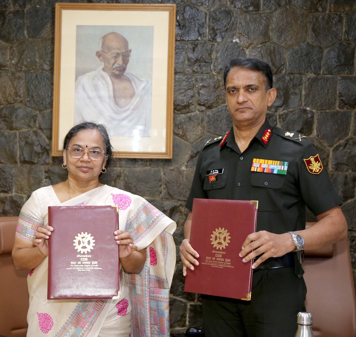 Ministry of Defence, Government of India tweet media