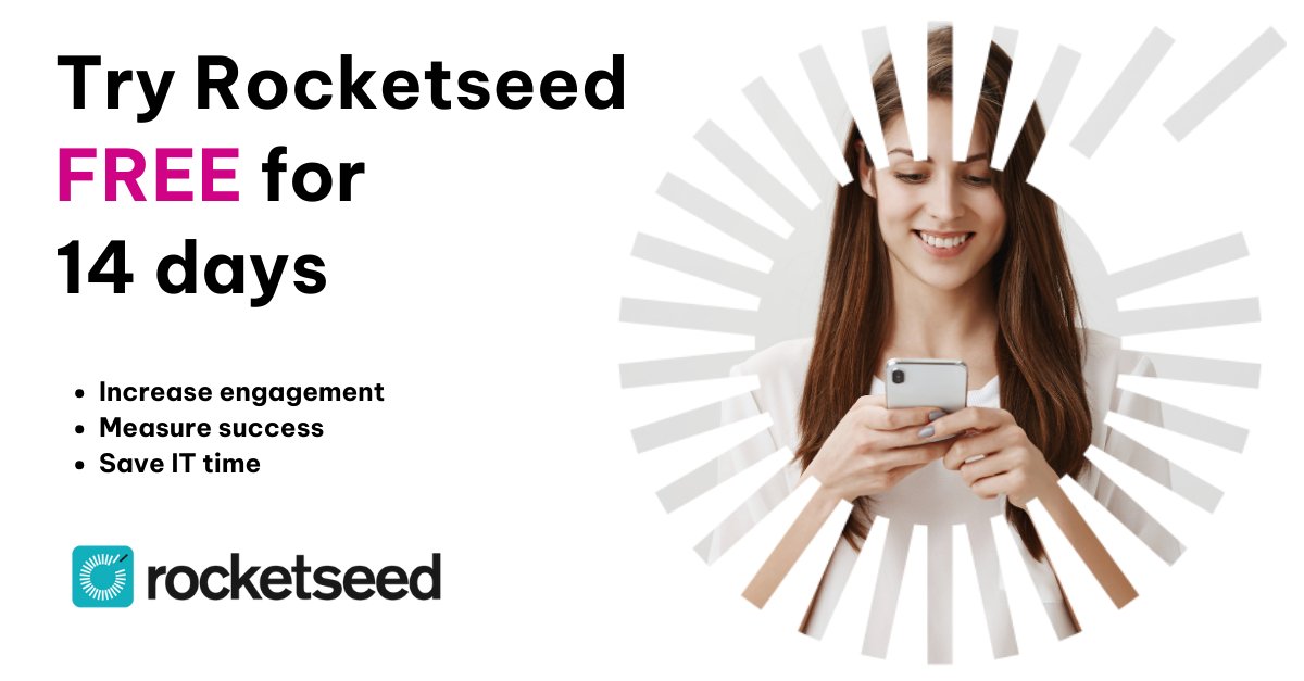 Rocketseed tweet media