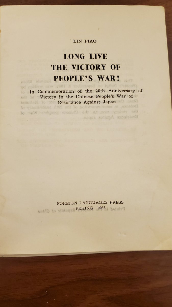 A wonderful collection published in 1965, it is also a guide tree for the people of the world today.