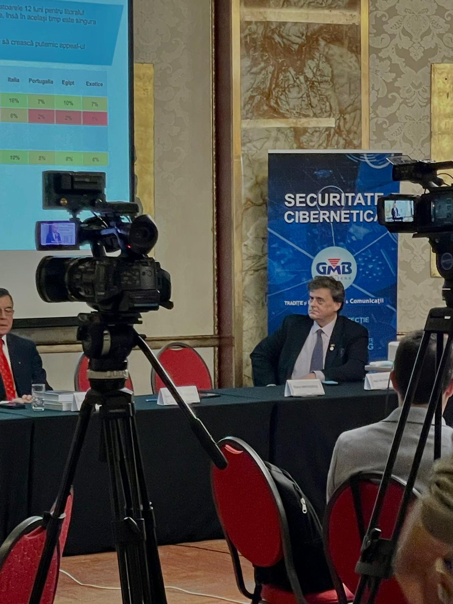 neilmcgregor3's tweet photo. It is a real pleasure to represent @BRCC_UK_RO at today's #sustainability event in #Constanta, with a brace of excellent speakers on the panel.  It may not be the weather for a dip in the #BlackSea but #Ovid's complaints about #Tomis were definitely an exaggeration! https://t.co/agPJ8CbJGj
