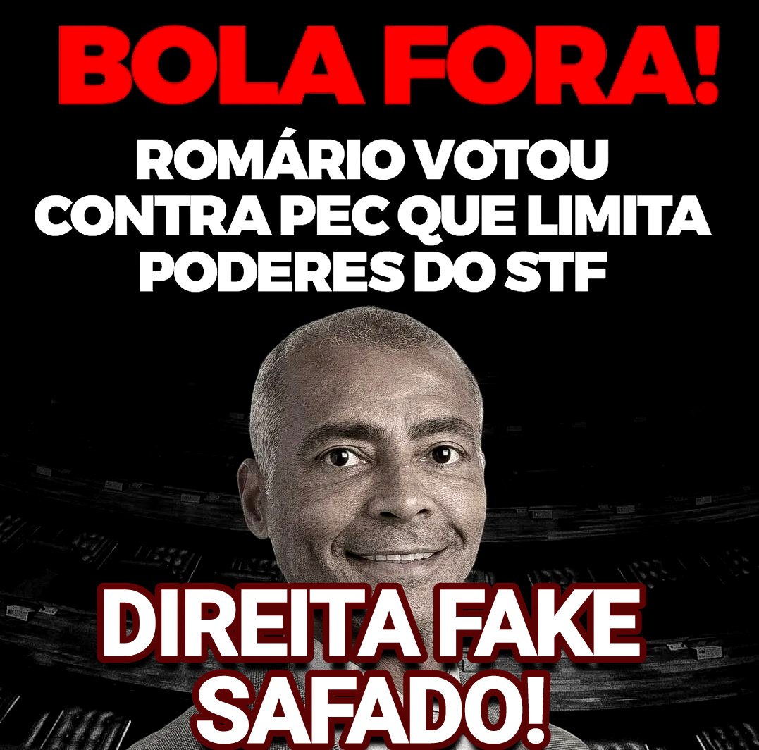 Esse cara é uma decepção.
Temos que cuidar para não reeleger esse tipo de gente.
<a href="/RomarioOnze/">Romário</a>