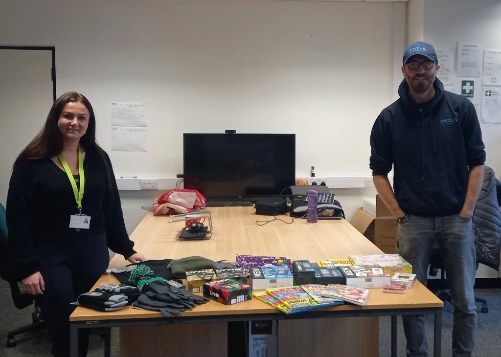 evolvegeo-env (@evolvegeo_env) on Twitter photo Delighted to be able to support <a href="/LincsBOSS/">Lincolnshire Behaviour Outreach Support Service</a> and <a href="/family_action/">Family Action</a> with #Christmas gifts for children less fortunate than most. <a href="/LincsBOSS/">Lincolnshire Behaviour Outreach Support Service</a> do great work supporting families in the <a href="/southkesteven/">South Kesteven District Council SKDC</a>, <a href="/NorthKestevenDC/">North Kesteven District Council</a> and #lincoln areas. <a href="/paulhevolve/">Paul Huteson</a> <a href="/paulbevolve/">Paul Bennett</a> Delighted to be able to support <a href="/LincsBOSS/">Lincolnshire Behaviour Outreach Support Service</a> and <a href="/family_action/">Family Action</a> with #Christmas gifts for children less fortunate than most. <a href="/LincsBOSS/">Lincolnshire Behaviour Outreach Support Service</a> do great work supporting families in the <a href="/southkesteven/">South Kesteven District Council SKDC</a>, <a href="/NorthKestevenDC/">North Kesteven District Council</a> and #lincoln areas. <a href="/paulhevolve/">Paul Huteson</a> <a href="/paulbevolve/">Paul Bennett</a>