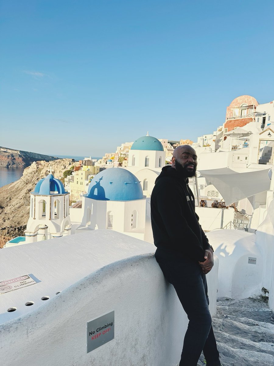 dncdgreat's tweet photo. Jaiye Santorini https://t.co/TDSJ0b75Ly