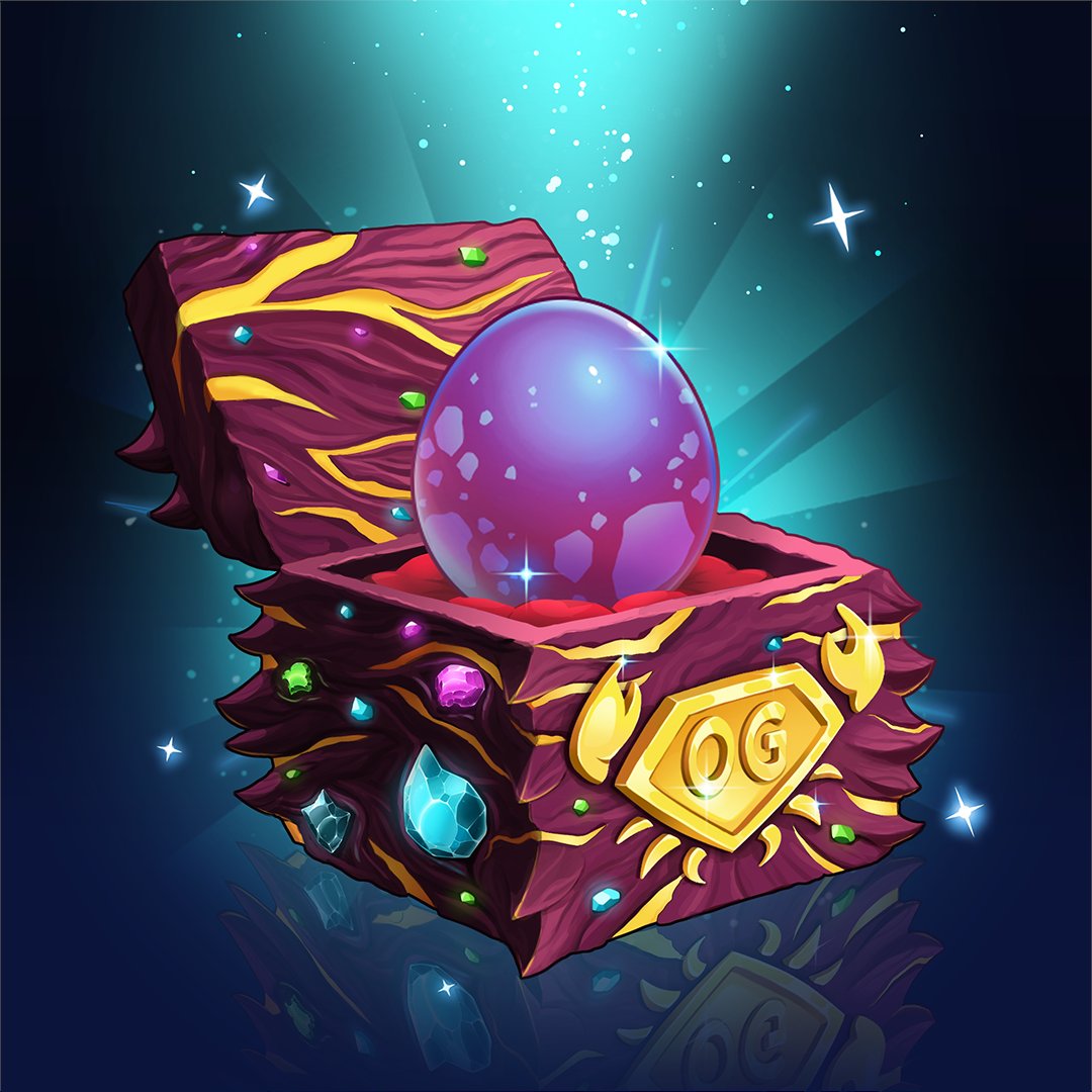 CryptantCrab Prime tweet media