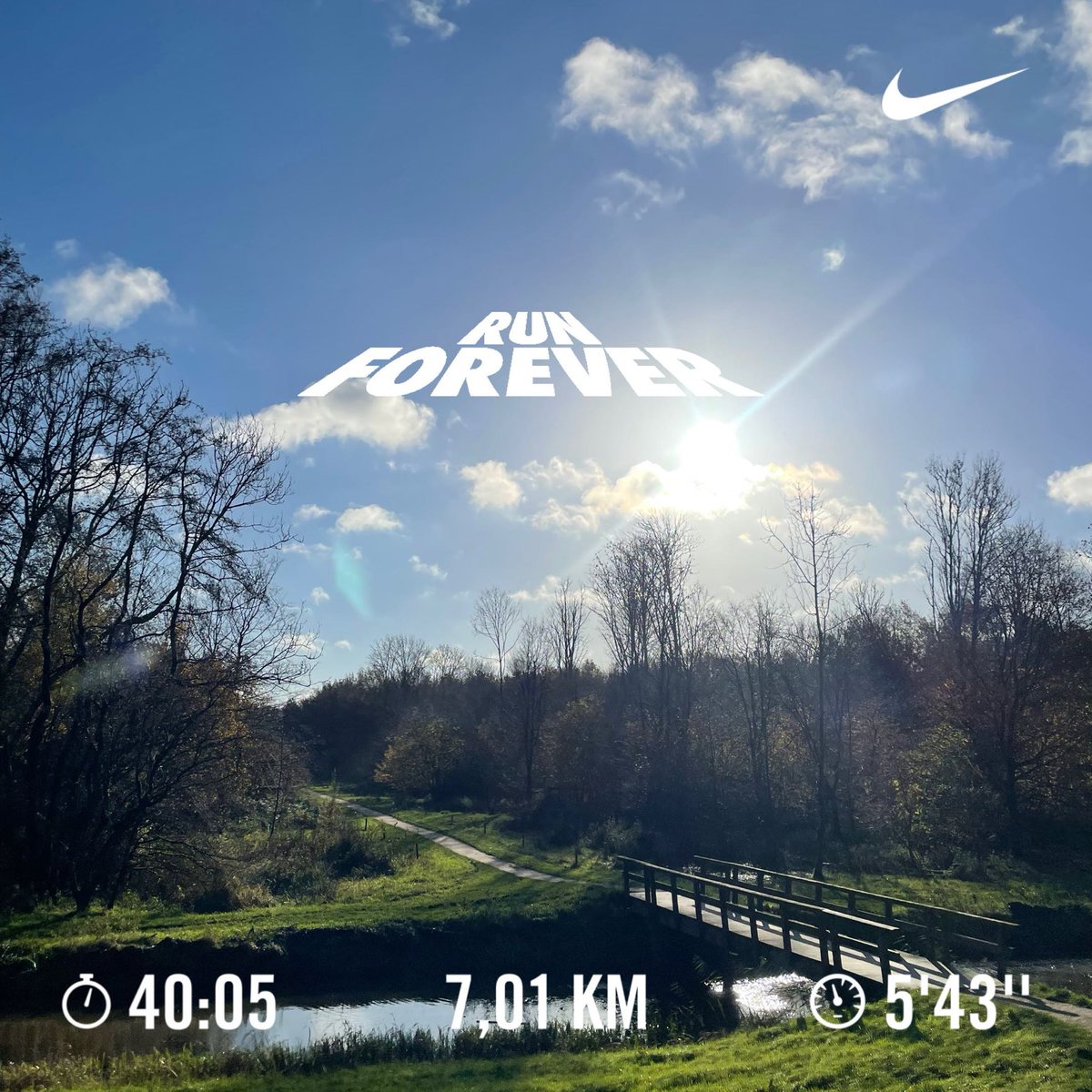 ter_ubr's tweet photo. Perfect weer ☀️ #7K #lunchtime https://t.co/CuPVeXsnsS
