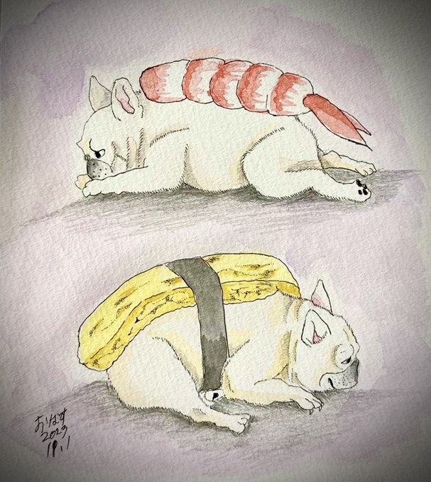 「animal rope」 illustration images(Latest)