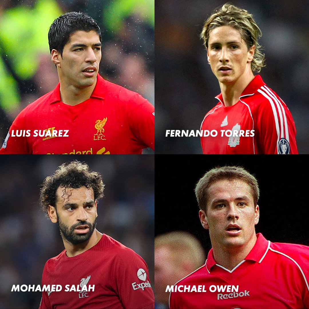 cplussportafr's tweet image. Quel est le meilleur attaquant que vous avez vu évoluer à Liverpool ? 💥