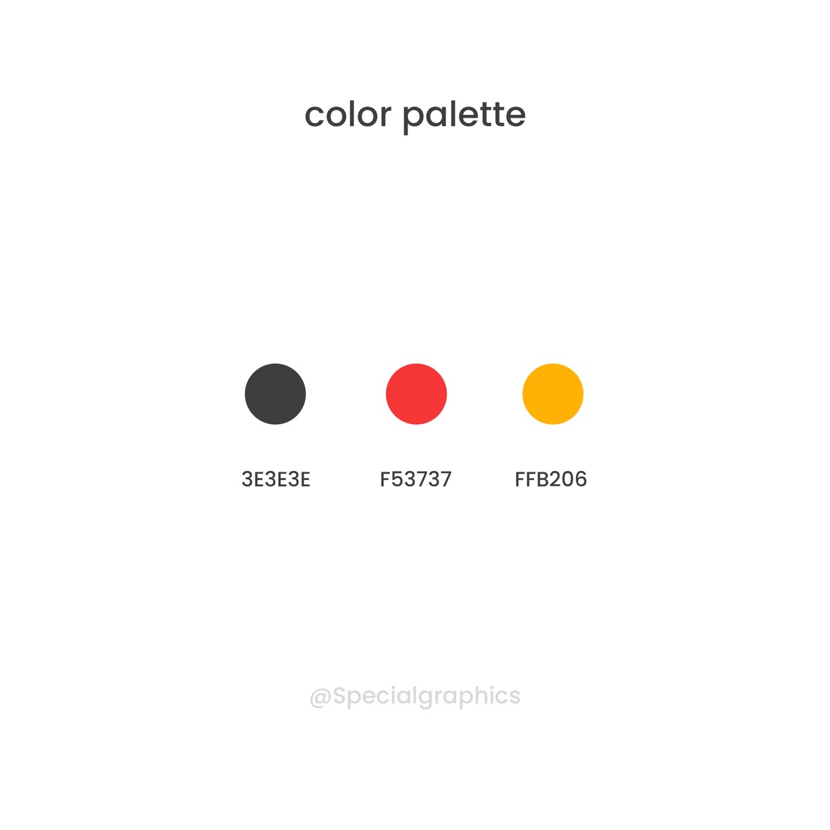 Info_SGraphics's tweet photo. The number of colours to use in a logo design dramatically depends on the specific subject. This is a guide that will help you know how many colours to use for your logo design.
——
#logodesign #graphicdesign #specialgraphics #restaurantbranding https://t.co/97SR5tsQKQ