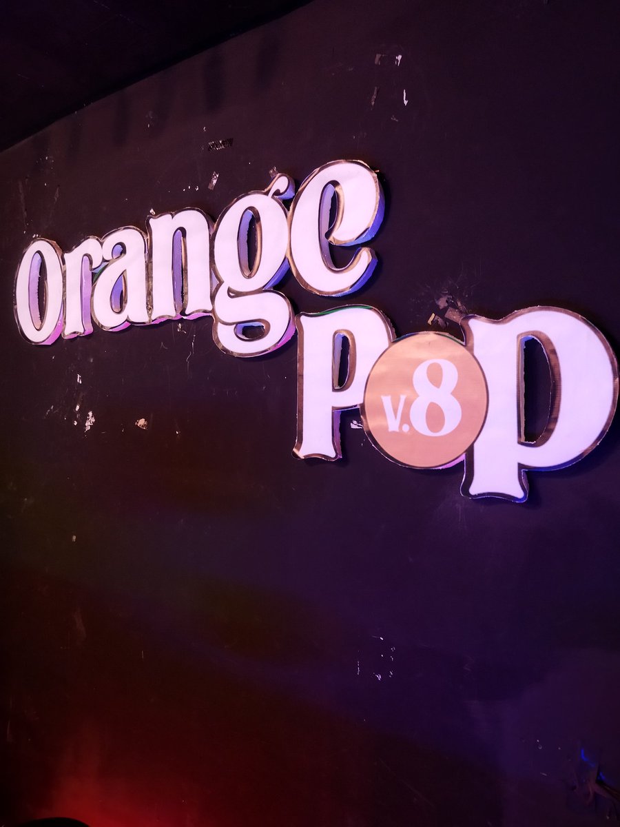 jerukrecords's tweet photo. Let's go!!! #orangepopvol8 https://t.co/oqLraW16Er