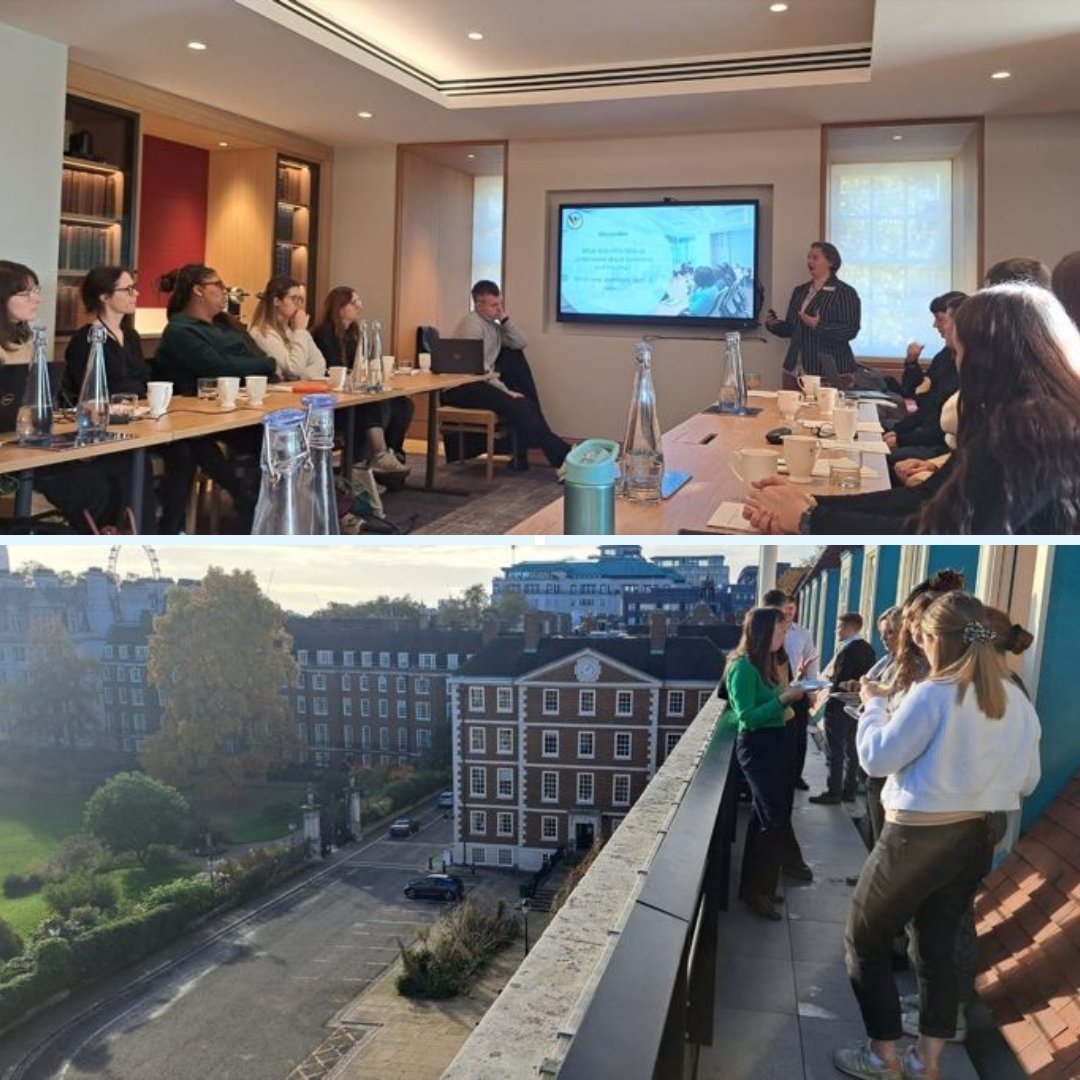 A fantastic training day with Simpson Millar Solicitors and Crown Office Row. Dr Kim Bond provided invaluable advice on supporting survivor clients sensitively throughout their cases. Long may this type of productive, survivor-focused collaboration continue. 👏