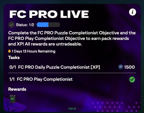 EAFC 24 News on X: Brazilian Portuguese 200k pack text has now been  updated to English 😂 Compensation incoming  / X