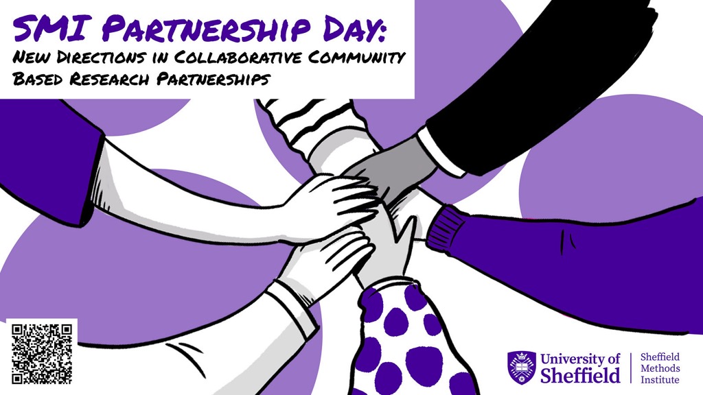 The SMI held our first Partnership Day, showcasing collaborative research partnerships & co-defining what it means to work together - thanks to all who participated. We’ve created a blog to sharing learning & outputs from the day - find out more: tinyurl.com/mrxyfhk2