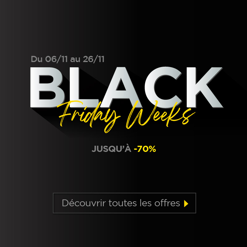 Chez materiel-velo.com, on prend le Black Friday très au sérieux... Tellement sérieux qu'on a commencé le 6 novembre, mais promis, le vrai jour c'est aujourd'hui ! 🚴‍♂️

Découvrez toutes nos offres juste ici ➡️ materiel-velo.com