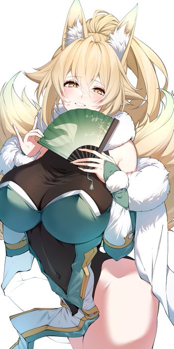 #いい乳房の日

でっかでっか🦊 