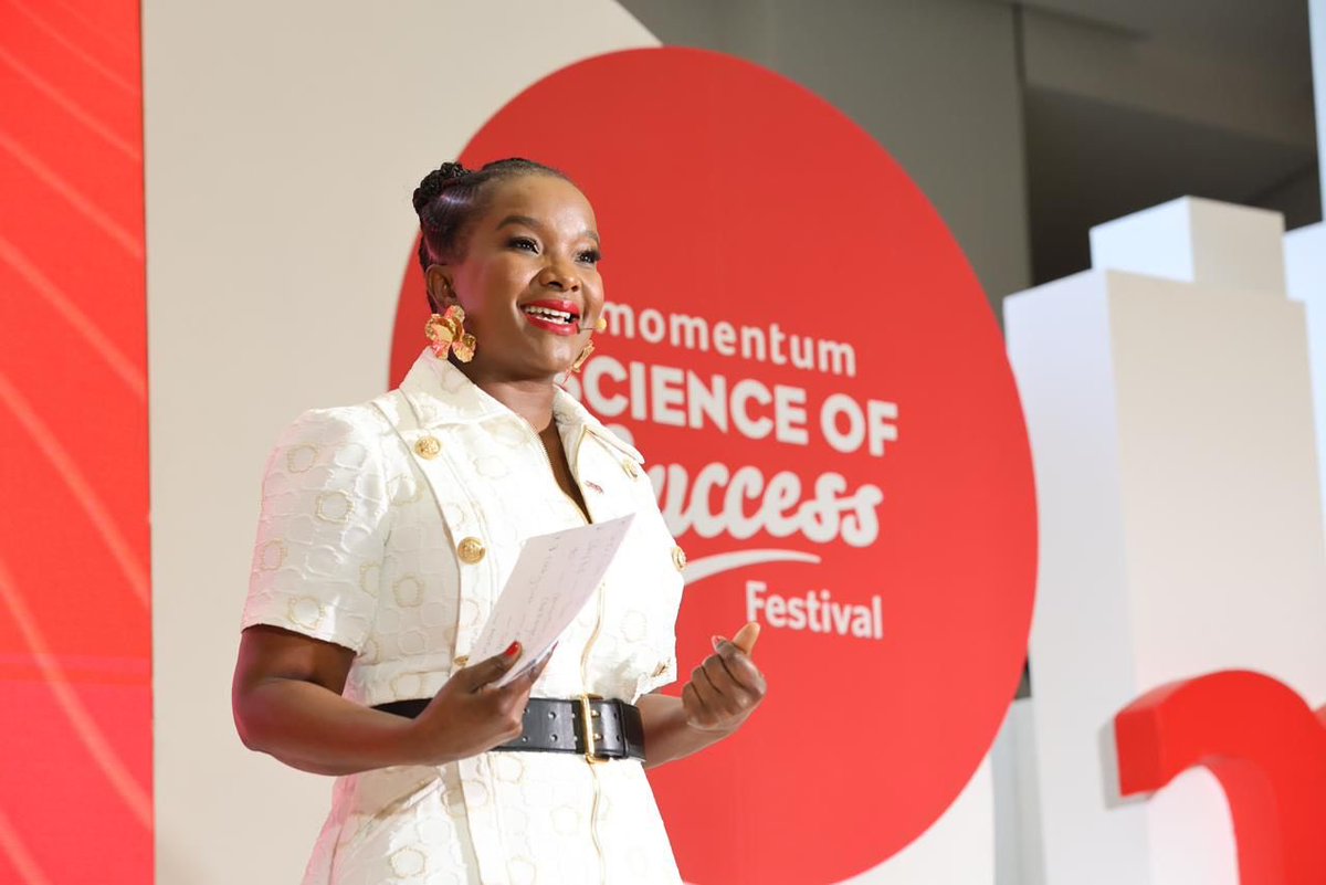 NtseiSky's tweet image. Meet Ntokozo, @Momentum_za Chief Marketing Officer ushering us in to the the realms of financial success. Periodt!! #SuccessIsAScience