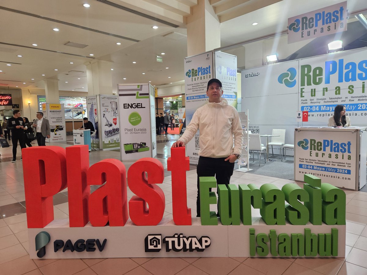 hmsjun's tweet image. #PlastEurasia