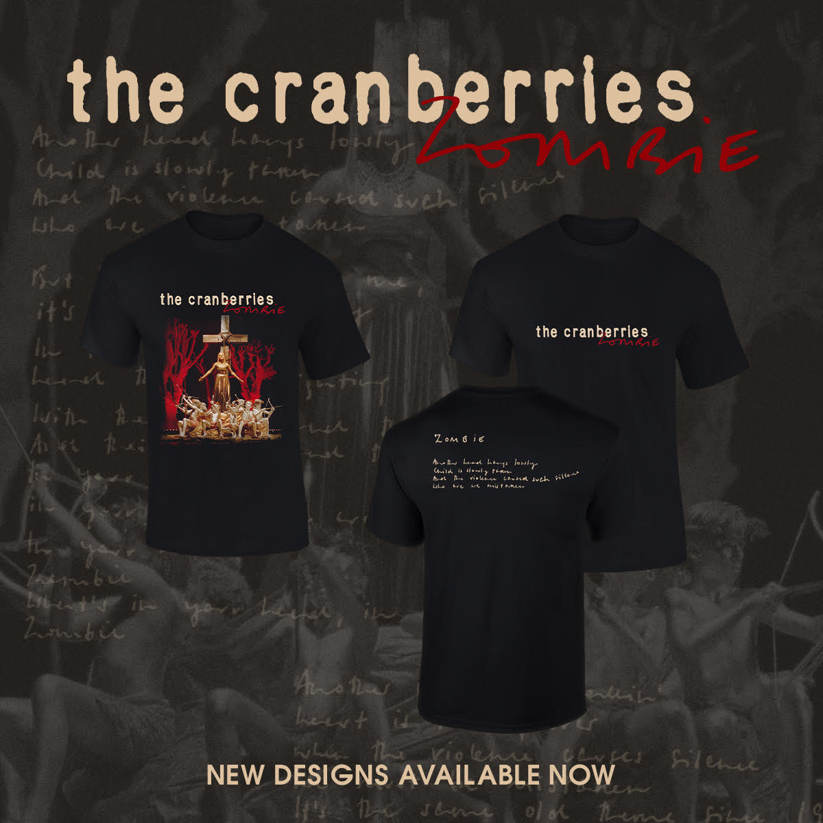 The_Cranberries tweet picture