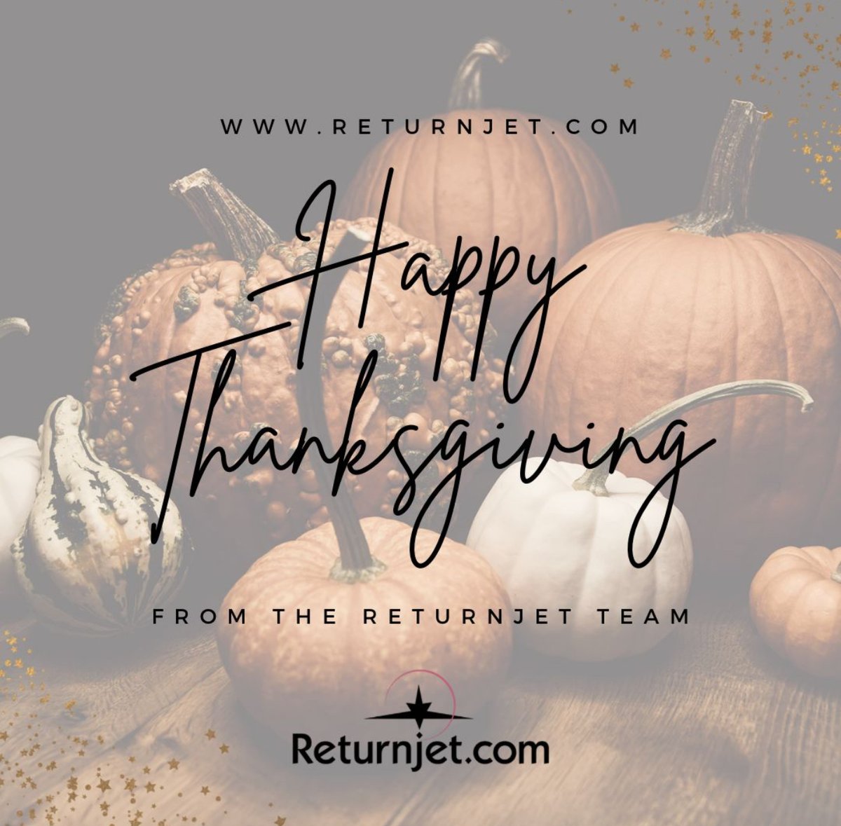 Returnjet tweet picture