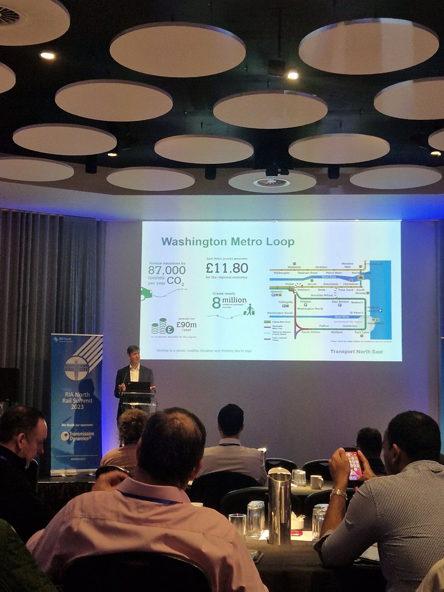 Transport North East tweet media
