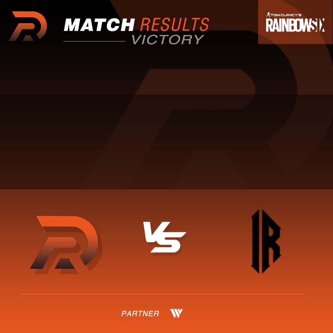 Dark Raven eSport (@darkravensport) on Twitter photo Dark Raven eSport VS <a href="/ImmortalRogues/">IR - est. 2018</a> Academy
Wednesday 22.11.23
DR 2:0 IR
#MatchDay #winvin #eSports #Victory #scrim Dark Raven eSport VS <a href="/ImmortalRogues/">IR - est. 2018</a> Academy
Wednesday 22.11.23
DR 2:0 IR
#MatchDay #winvin #eSports #Victory #scrim