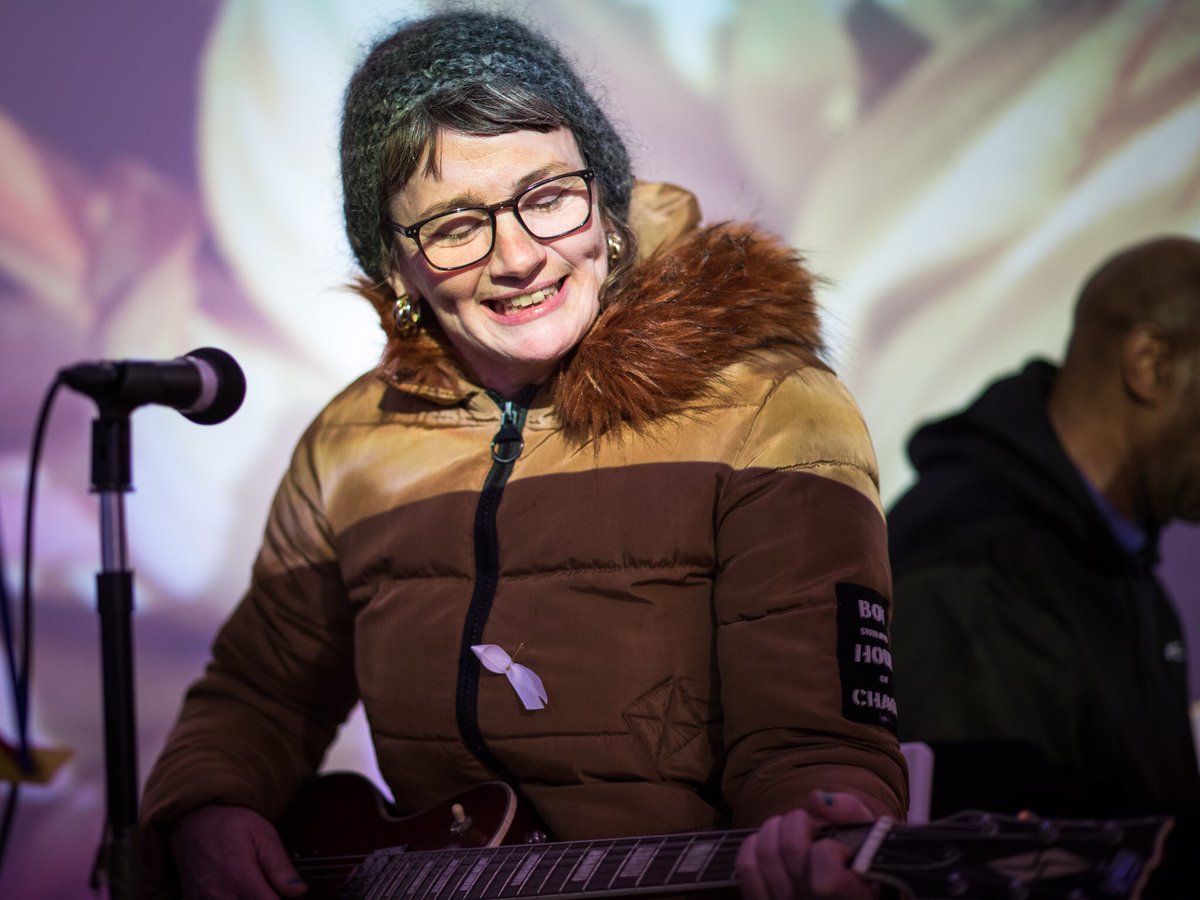 Bradford Sound Artists tweet media