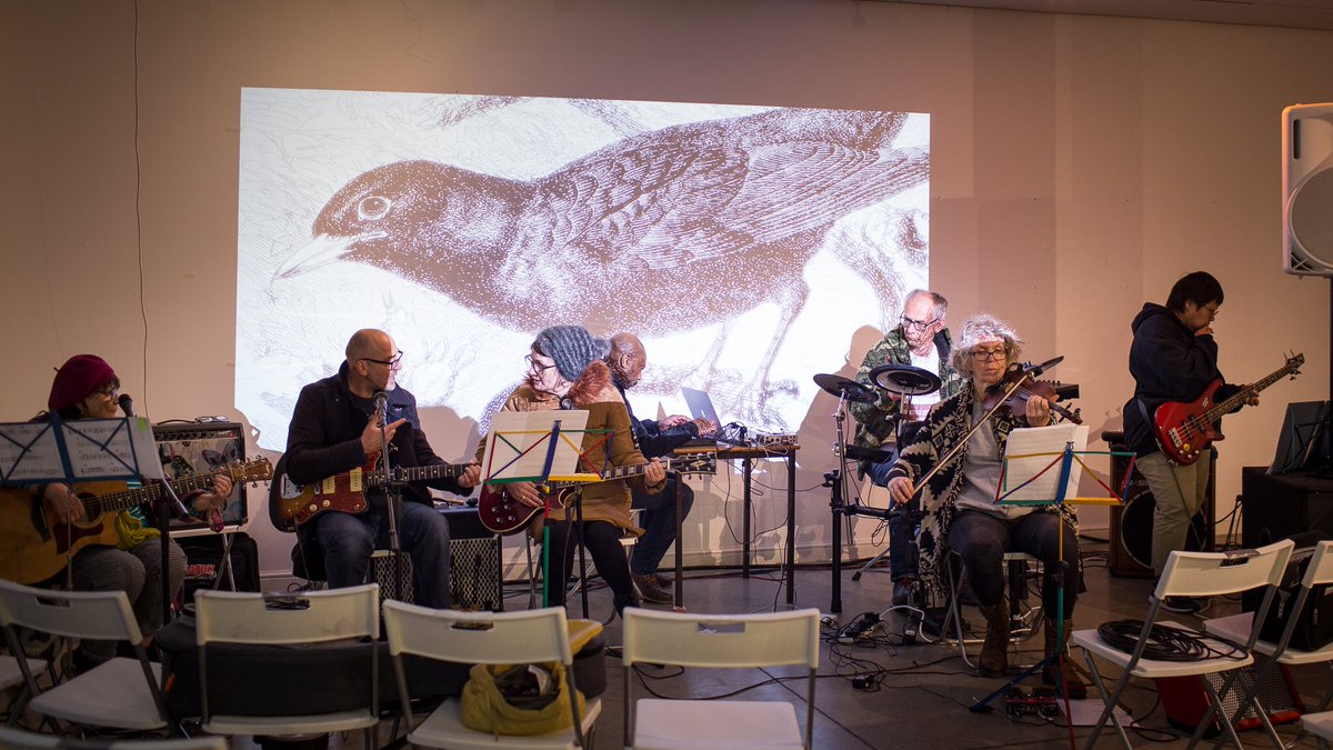 Bradford Sound Artists tweet media