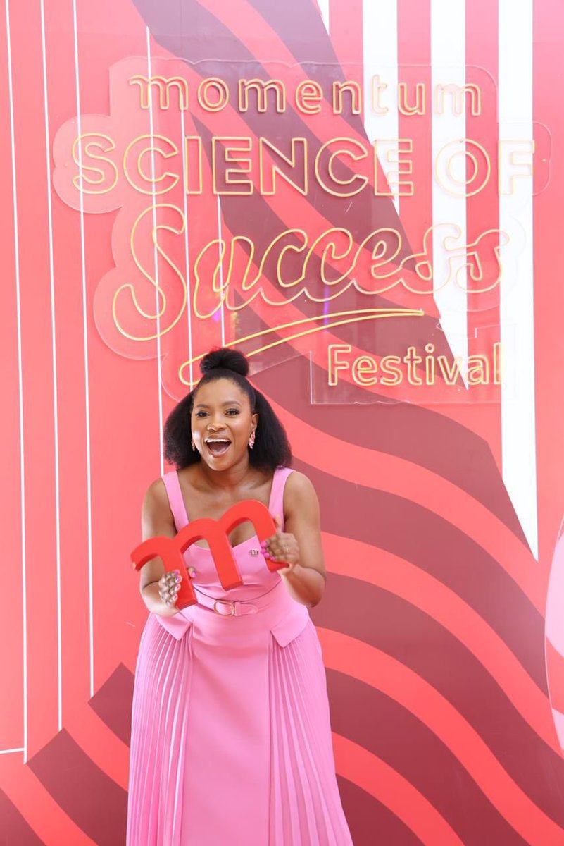 athandwe_'s tweet image. It’s a big day for us! I’ve activated my money come back! The Science of Success Festival is on! What do you look forward to today? @Momentum_za #SuccessIsAScience