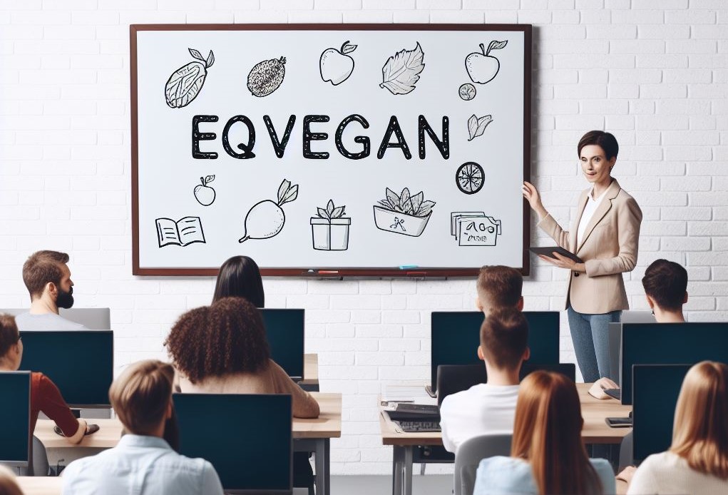 EQVEGAN tweet media
