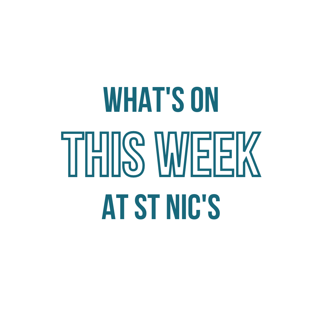 St Nic's Nottingham tweet media