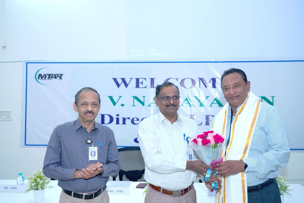 MTAR Technologies Ltd tweet media