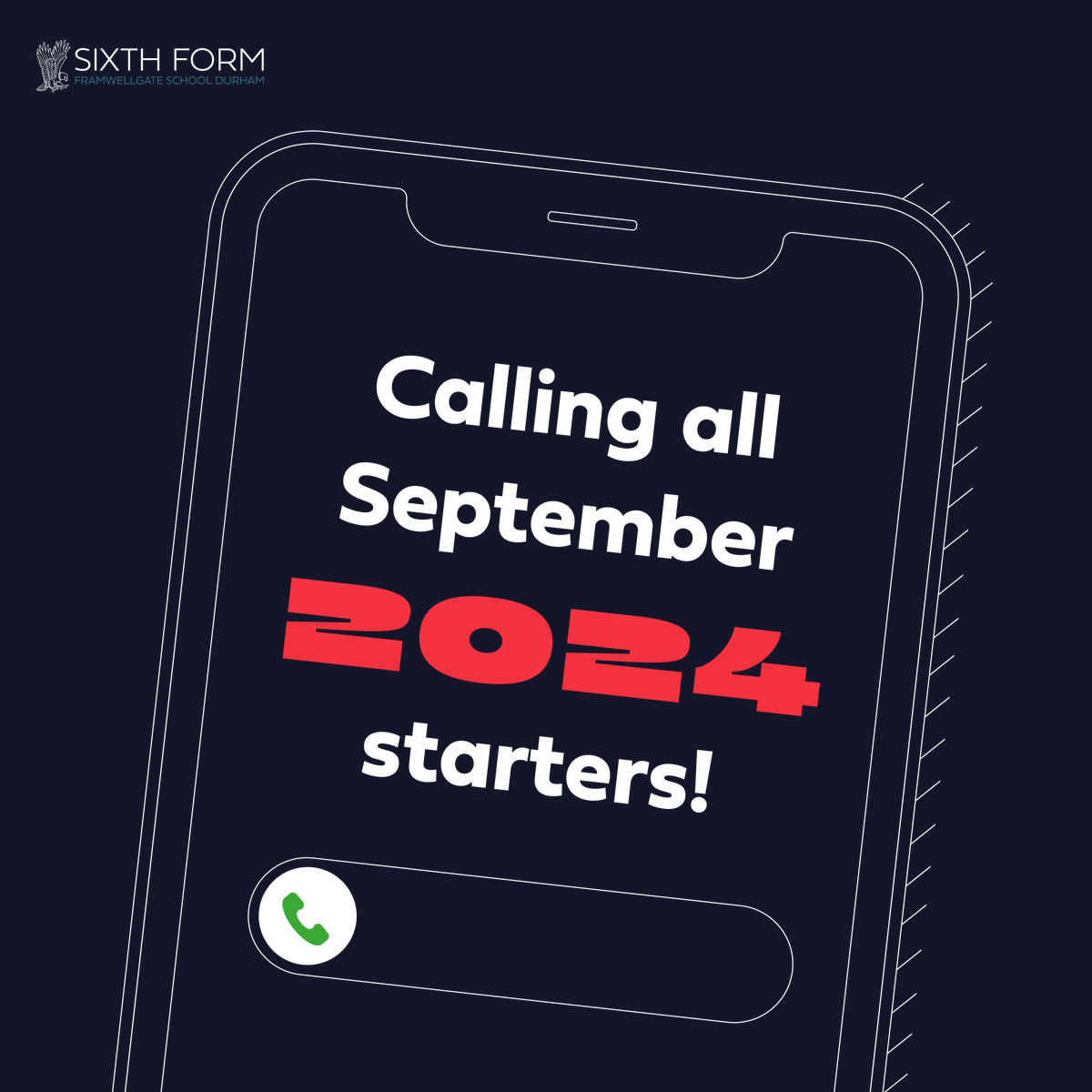 FSD Sixth Form tweet media