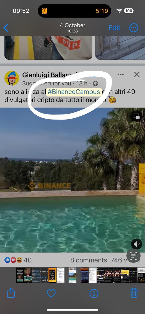 marcocc's tweet photo. Vi ricordate quante volte ho denunciato l'atteggiamento sbruffonesco degli italiani legati a Binance o che facevano parte della loro cricca? C'era chi addirittura creava Campus ed eventi per "insegnare" ai ragazzi come entrare nel mondo crypto "usando" Binance.

La chiamavano educazione finanziaria. 
Io la chiamavo adescamento.

Gli hanno dato credito giornali, università e istituzioni, anche in Italia. 
Sapete perché? 
Perché si confonde l'innovazione con la "scapestrazione".

Pensate che in uno degli ultimi eventi di promozione mettevano una roulette per far divertire chi andava al loro stand!
Vi rendete conto? Un branco di ragazzini entusiasti che spiegava il futuro della finanza con la roulette. Gente che doveva gestire risparmi di povere persone che li seguivano ignari.

Sembravano dei trapper coi capelli colorati più che dei professionisti di chi gestisce soldi per gli altri.
Feste sugli yacht a Dubai, tornei coi premi, gadget, magliette e deliri di onnipotenza.

E quante volte ho detto che mancava poco affinché venisse fuori la verità?

Purtroppo per gli scommettitori il giorno è arrivato...

Questo quello che hanno spiegato i funzionari del Tesoro Americano.

Il CEO Zhao e altri dipendenti senior di Binance erano consapevoli di eludere le leggi. Binance non ha istituito programmi per segnalare transazioni sospette che coinvolgono gruppi terroristici, tra cui Hamas nella Striscia di Gaza, Al Qaeda e ISIS. 
"Binance permetteva ad attori illeciti di effettuare transazioni liberamente, sostenendo attività che vanno dall'abuso sessuale su minori ai narcotici illegali al terrorismo".
"Di aver cospirato per gestire un'attività di trasmissione di denaro senza licenza e di aver violato le leggi sulle banche e sulle sanzioni".

Un dipendente di Binance che si occupa della compliance ha dichiarato in una comunicazione scritta che l'azienda ha una porta aperta per le persone che riciclano il denaro della droga, secondo il governo. Il dipendente ha scritto: "Lavare il denaro della droga è troppo difficile al giorno d'oggi? Venite a Binance, abbiamo una torta per voi".

Avete idea di quanto odio mi sono tirato dietro in questi anni, e mi sto tirando dietro, a volte perfino dagli stessi risparmiatori che difendo?
Sapete quanti attacchi di hacking e minacce ricevo?

È un brutto mondo, da cui stare molto lontani credetemi.