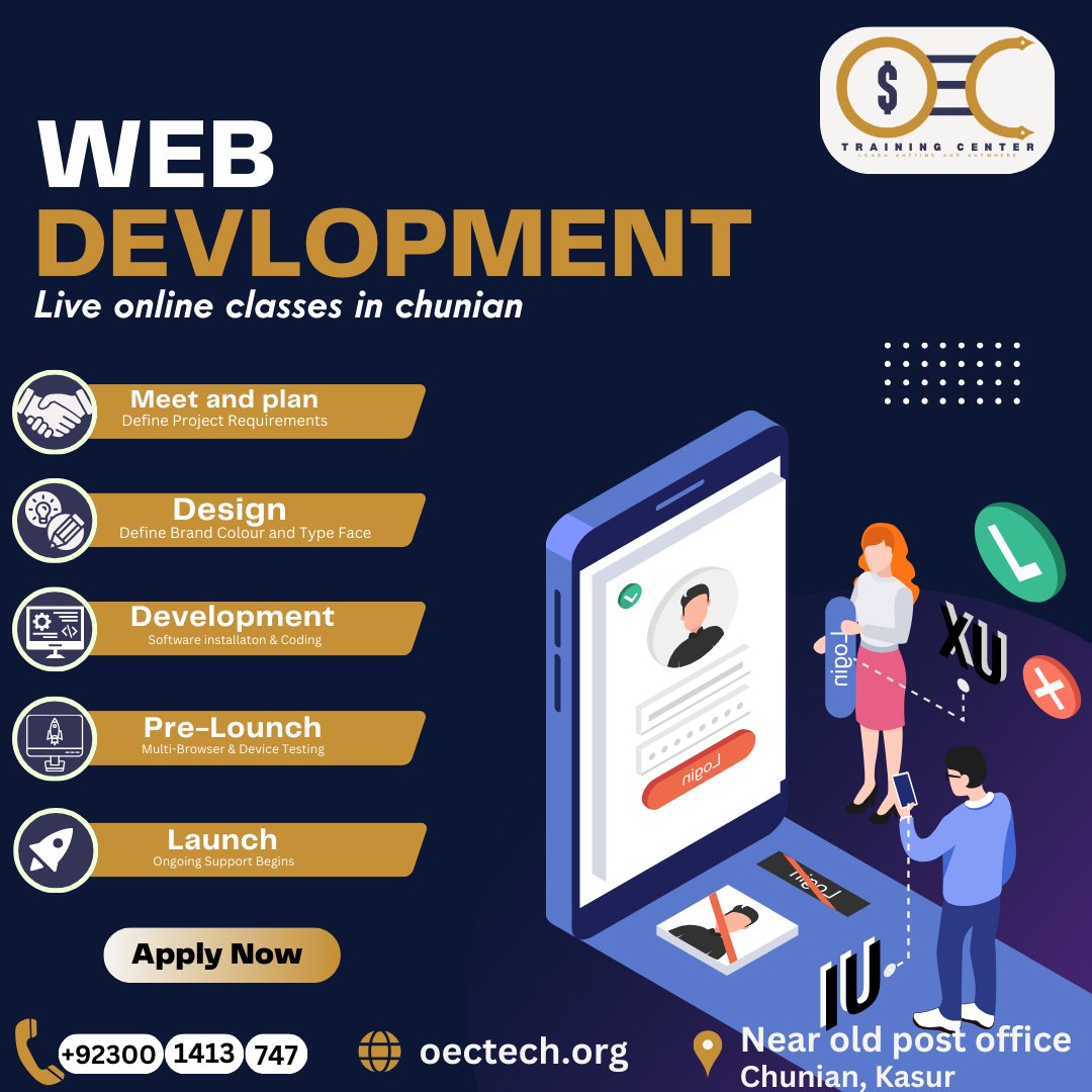 OEC TECH tweet media
