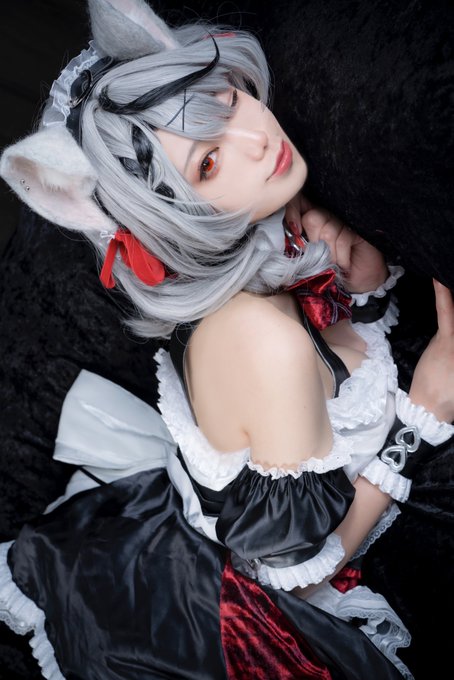 コスプレイヤーばななおれのTwitter画像2