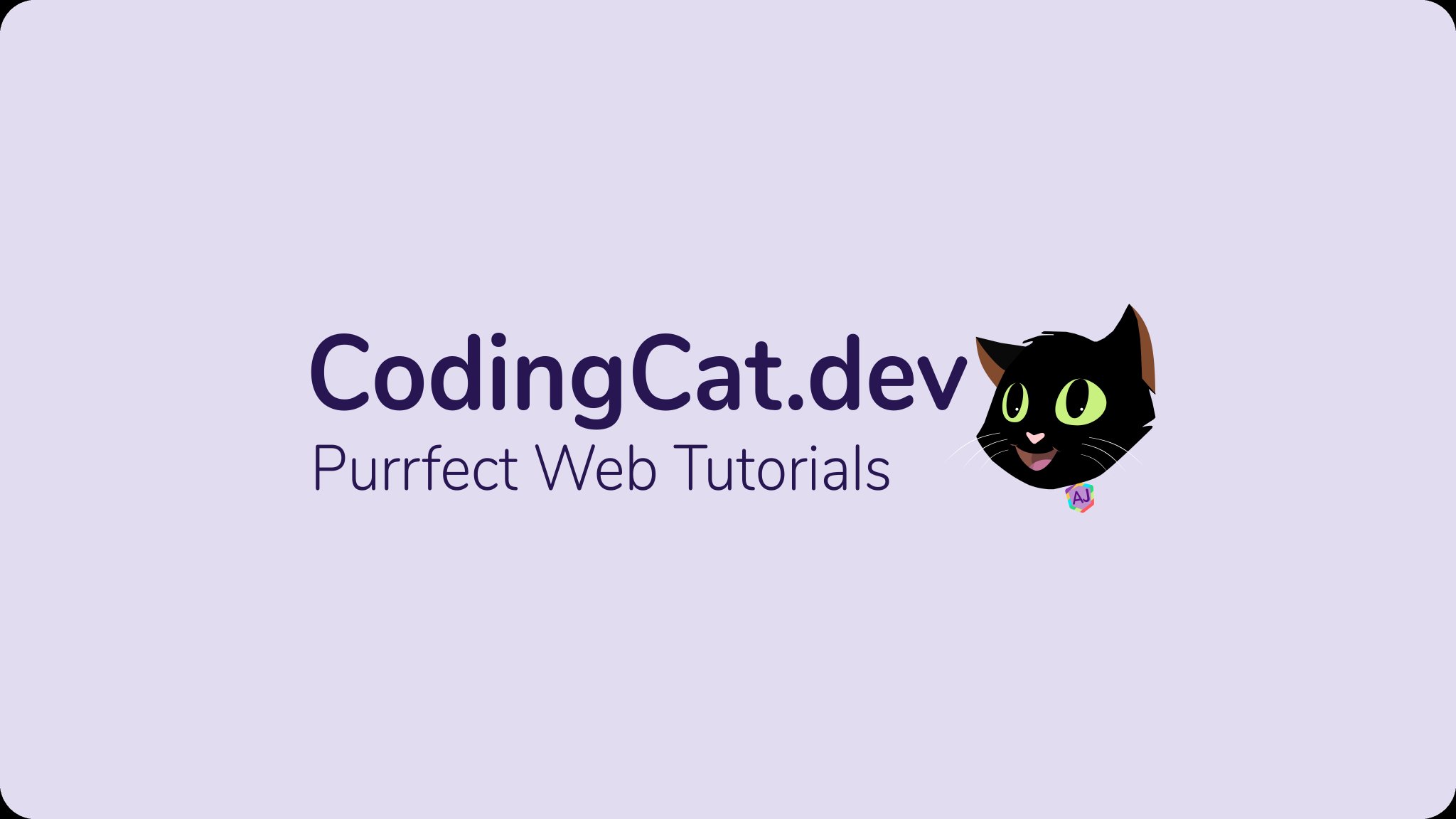 Coding Cat Logo